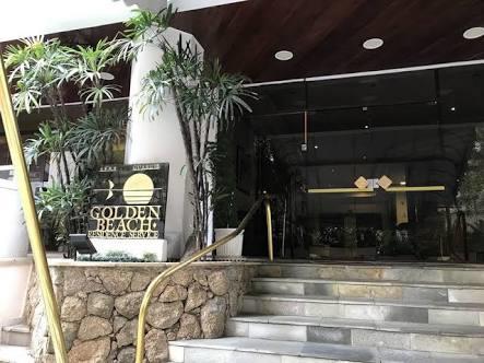 Hotel Golden Beach Residencial Servico 5*